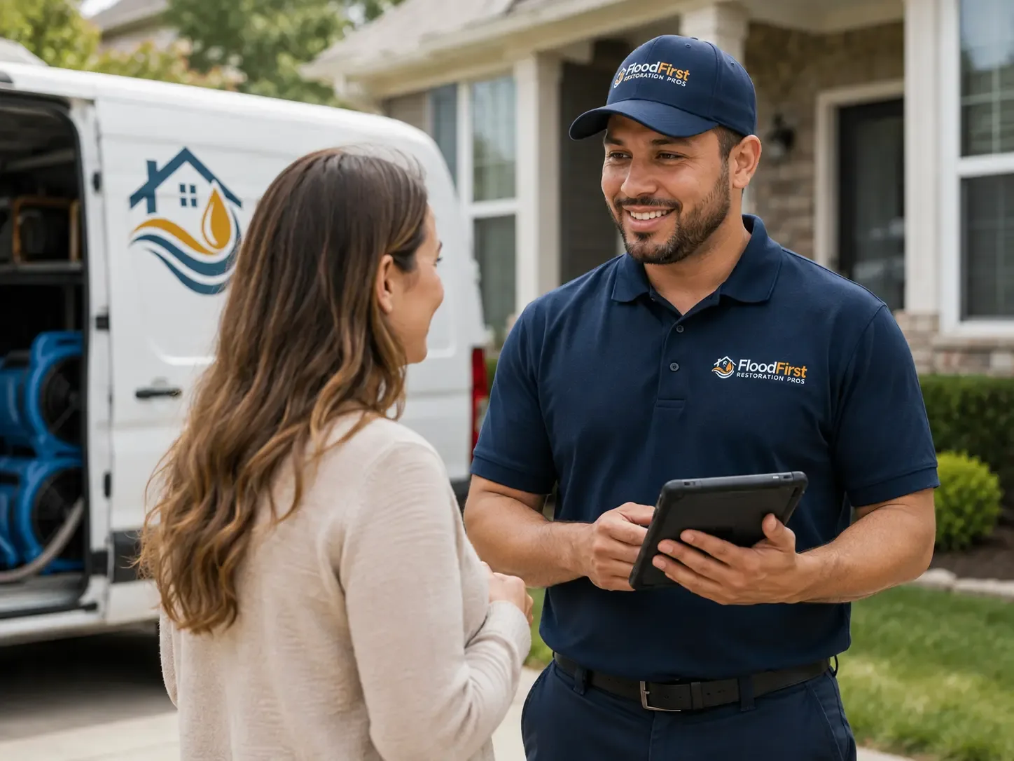 Flood Damage Restoration Pottstown, PA FAQs